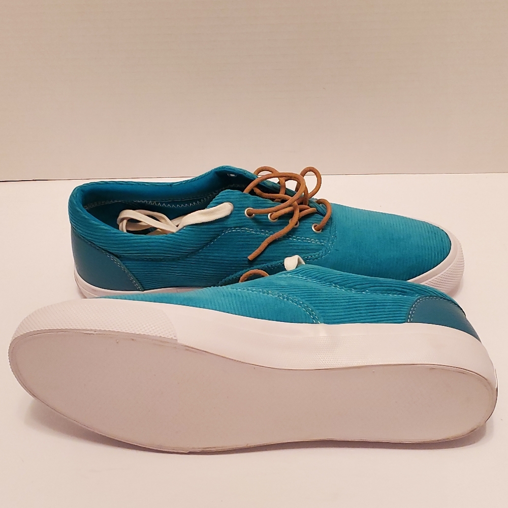 SPERRY MENS SHOES SZ 10 - Picture 6 of 8